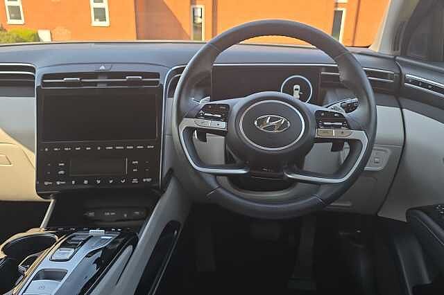 Hyundai Tucson T-GDI ULTIMATE