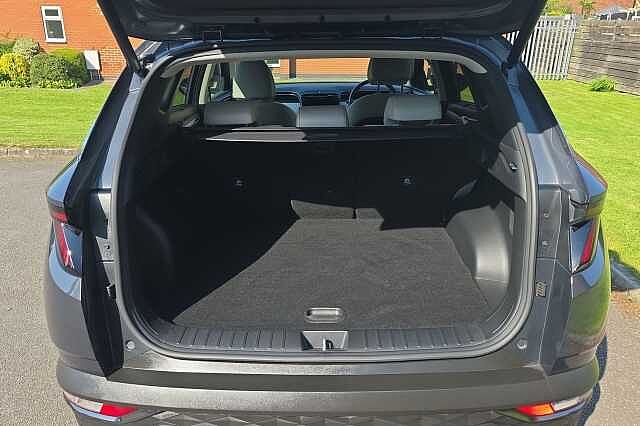 Hyundai Tucson T-GDI ULTIMATE