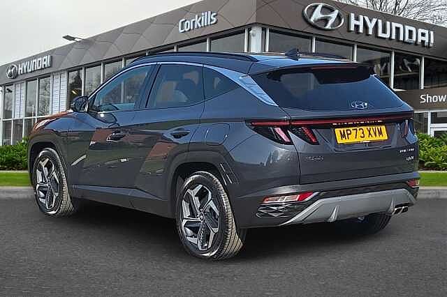 Hyundai Tucson T-GDI ULTIMATE
