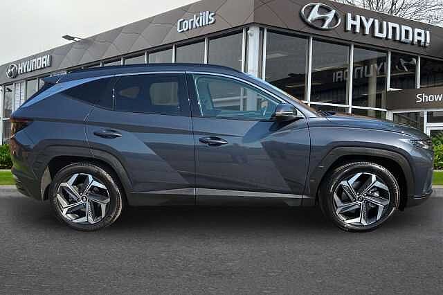 Hyundai Tucson T-GDI ULTIMATE