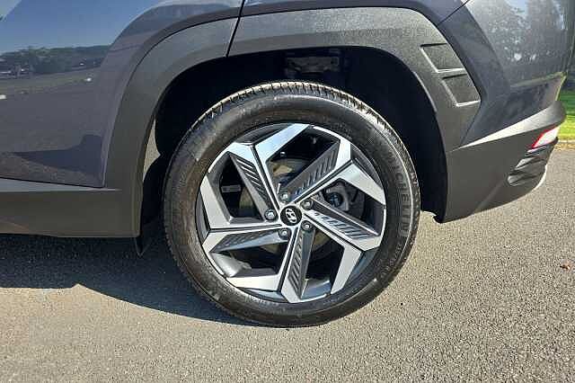 Hyundai Tucson T-GDI ULTIMATE