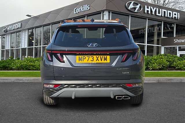 Hyundai Tucson T-GDI ULTIMATE