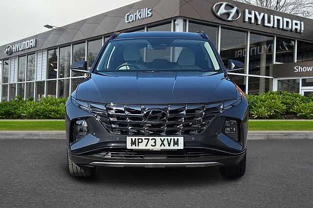 Hyundai Tucson T-GDI ULTIMATE