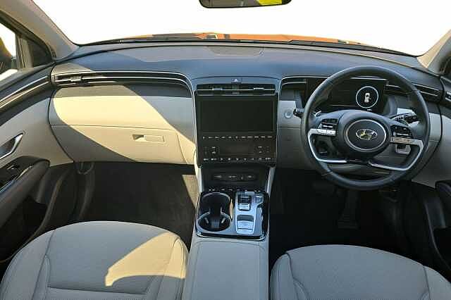 Hyundai Tucson T-GDI ULTIMATE