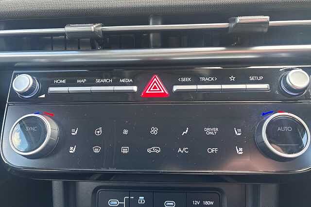 Hyundai Tucson 1.6T Ultimate Auto Euro 6 (s/s) 5dr