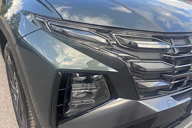 Hyundai Tucson 1.6T Ultimate Auto Euro 6 (s/s) 5dr