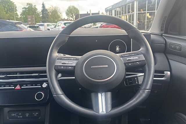 Hyundai Tucson 1.6T Ultimate Auto Euro 6 (s/s) 5dr