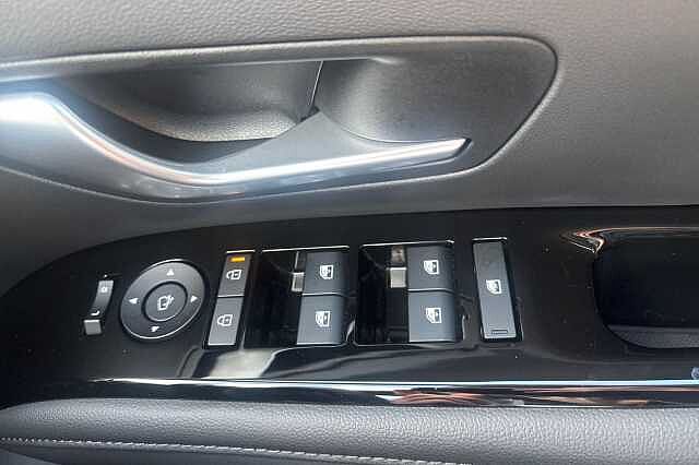 Hyundai Tucson 1.6T Ultimate Auto Euro 6 (s/s) 5dr