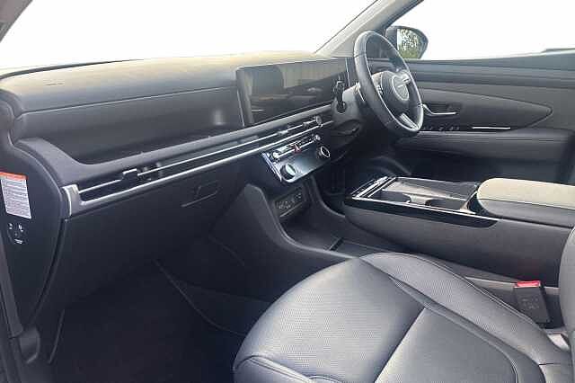 Hyundai Tucson 1.6T Ultimate Auto Euro 6 (s/s) 5dr