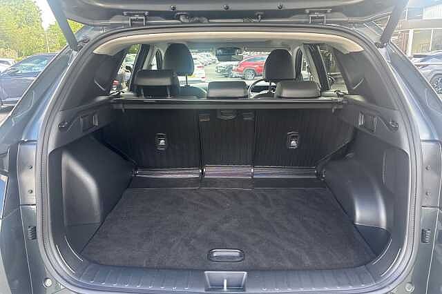 Hyundai Tucson 1.6T Ultimate Auto Euro 6 (s/s) 5dr