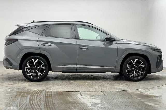 Hyundai KONA ADVANCE Green