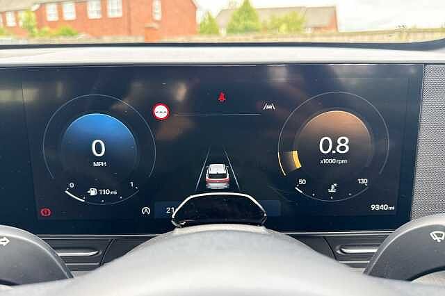 Hyundai Kona ADVANCE