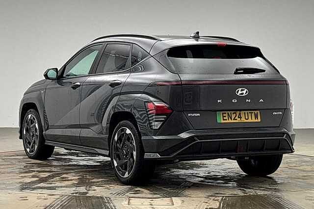 Hyundai KONA N LINE Black