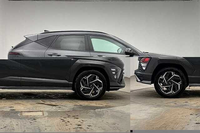 Hyundai Kona N LINE