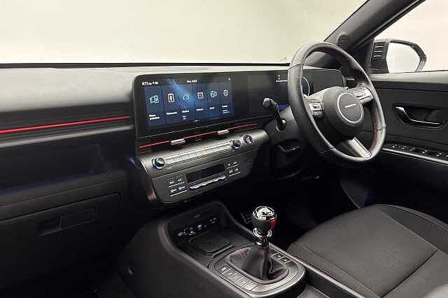 Hyundai Kona N LINE