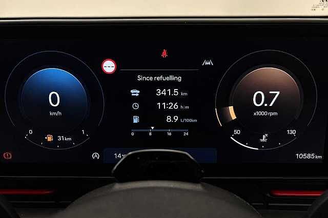 Hyundai KONA N LINE Black