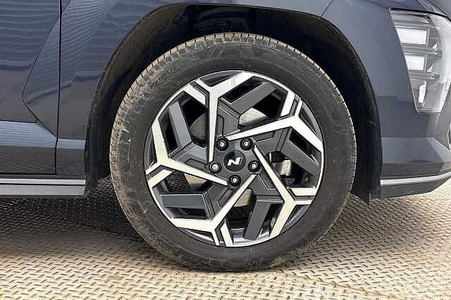Hyundai KONA N LINE Black
