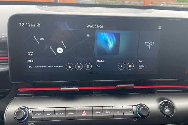 Hyundai Kona N LINE