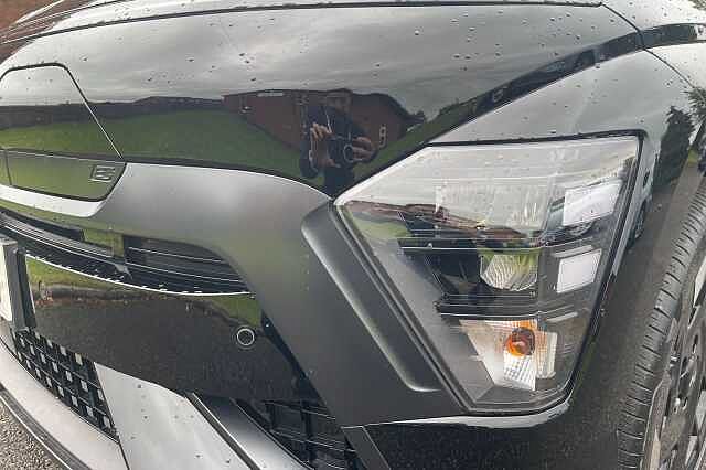 Hyundai Kona N LINE