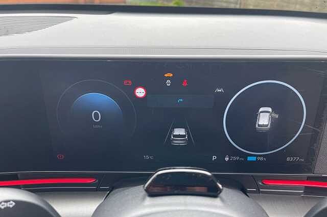 Hyundai Kona N LINE