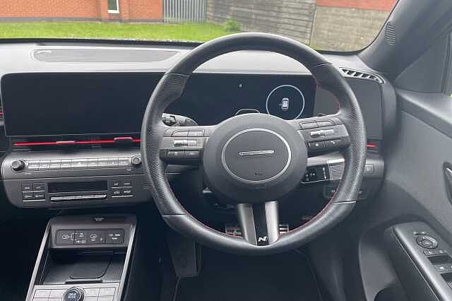 Hyundai Kona N LINE