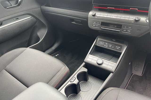 Hyundai Kona N LINE