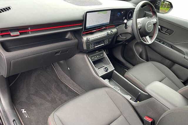 Hyundai Kona N LINE