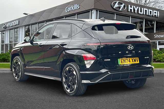 Hyundai Kona N LINE