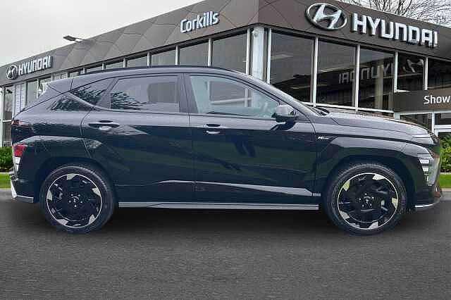 Hyundai Kona N LINE