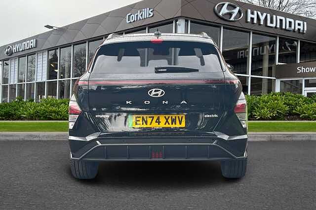 Hyundai Kona N LINE
