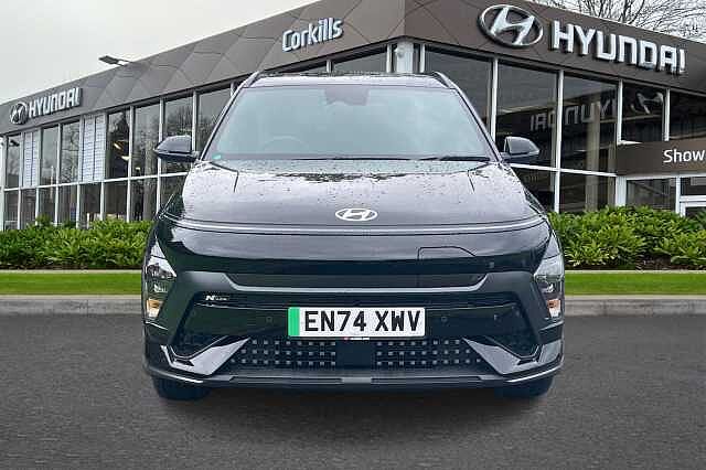 Hyundai Kona N LINE