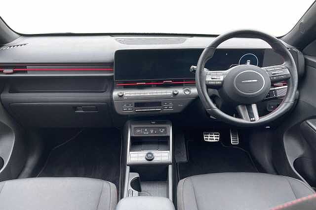 Hyundai Kona N LINE