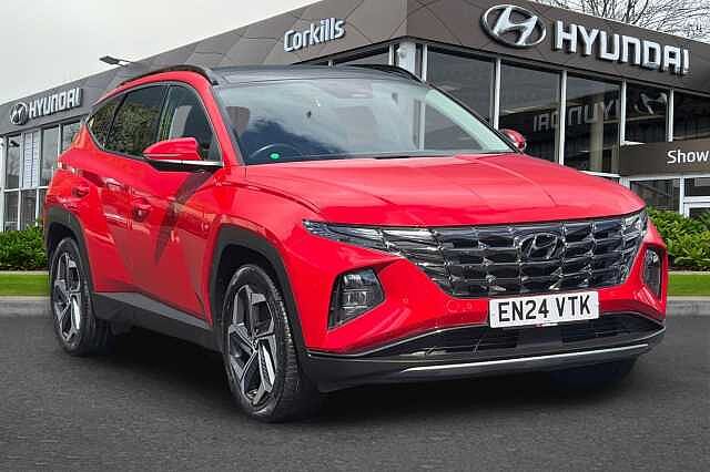 Hyundai Tucson T-GDI ULTIMATE