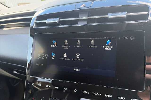 Hyundai Tucson T-GDI ULTIMATE