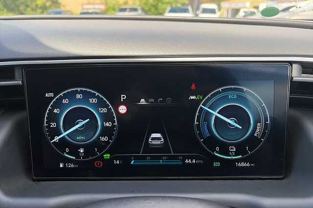 Hyundai Tucson T-GDI ULTIMATE
