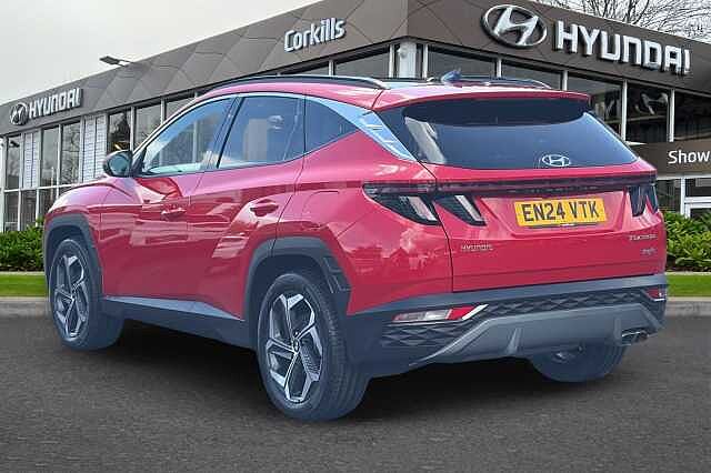 Hyundai Tucson T-GDI ULTIMATE