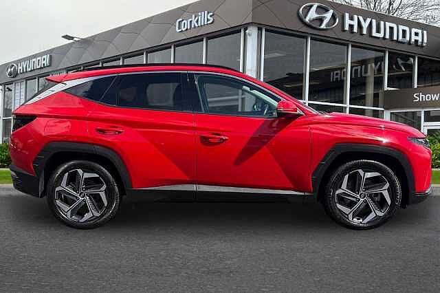 Hyundai Tucson T-GDI ULTIMATE