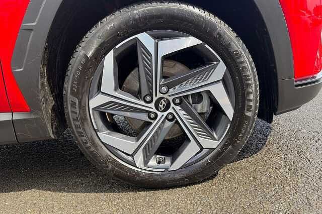 Hyundai Tucson T-GDI ULTIMATE