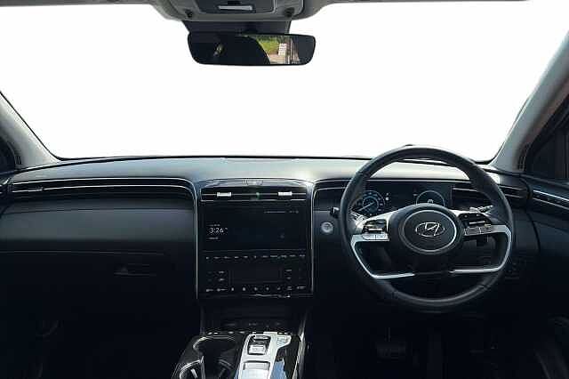 Hyundai Tucson T-GDI ULTIMATE
