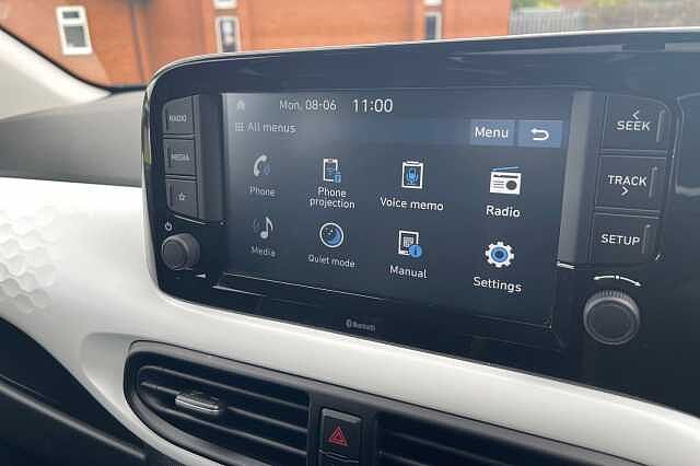 Hyundai i10 MPI PREMIUM