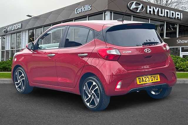 Hyundai i10 MPI PREMIUM