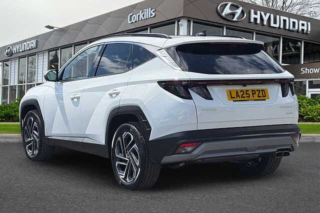 Hyundai Tucson T-GDI ULTIMATE