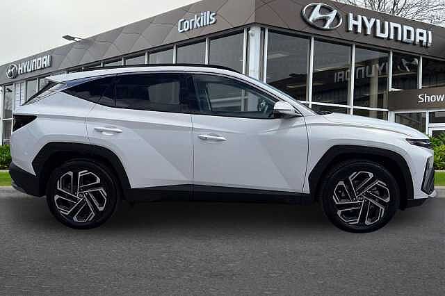 Hyundai Tucson T-GDI ULTIMATE