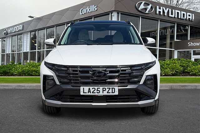 Hyundai Tucson T-GDI ULTIMATE