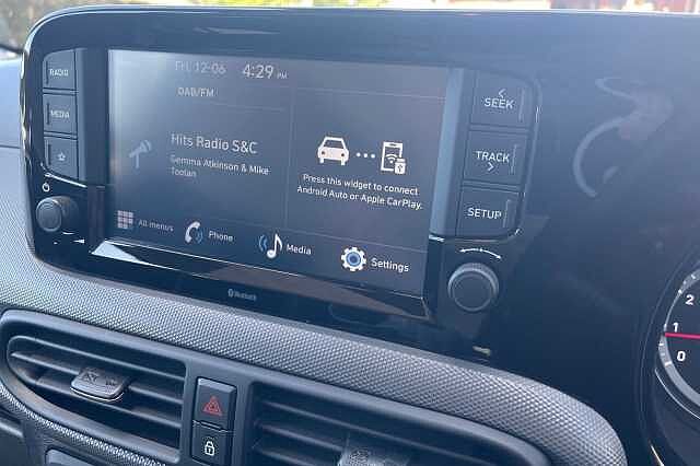 Hyundai i10 MPI SE CONNECT