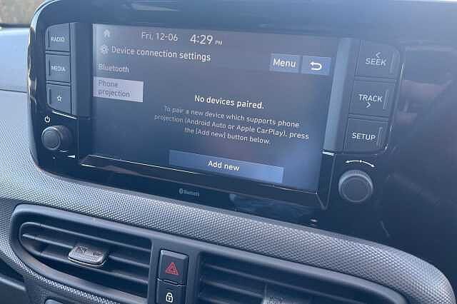 Hyundai i10 MPI SE CONNECT