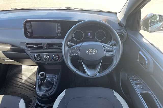 Hyundai i10 MPI SE CONNECT