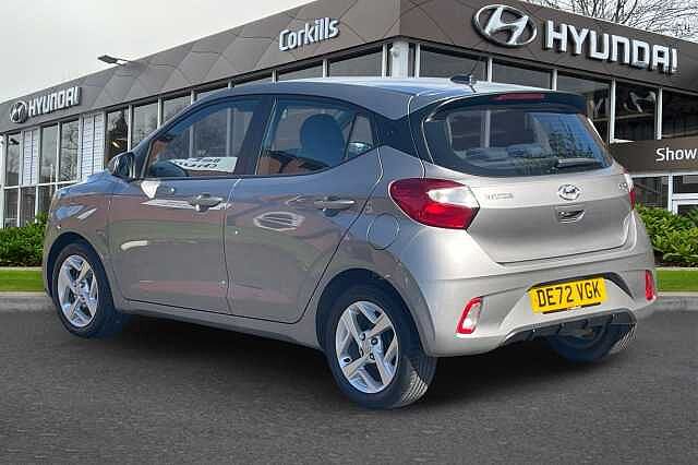 Hyundai i10 MPI SE CONNECT