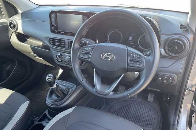 Hyundai i10 MPI SE CONNECT