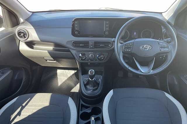 Hyundai i10 MPI SE CONNECT
